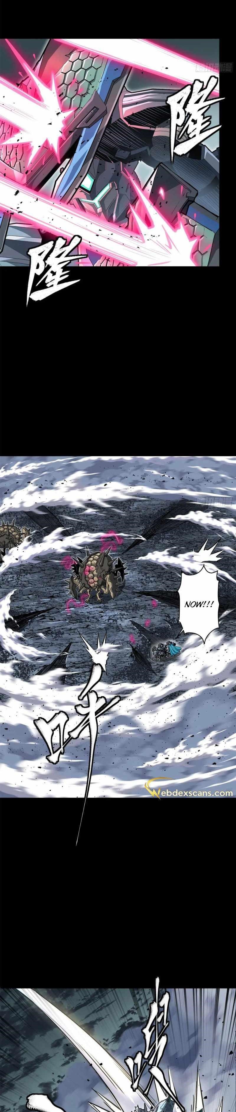 Legend Of Star General Chapter 143 - Page 16