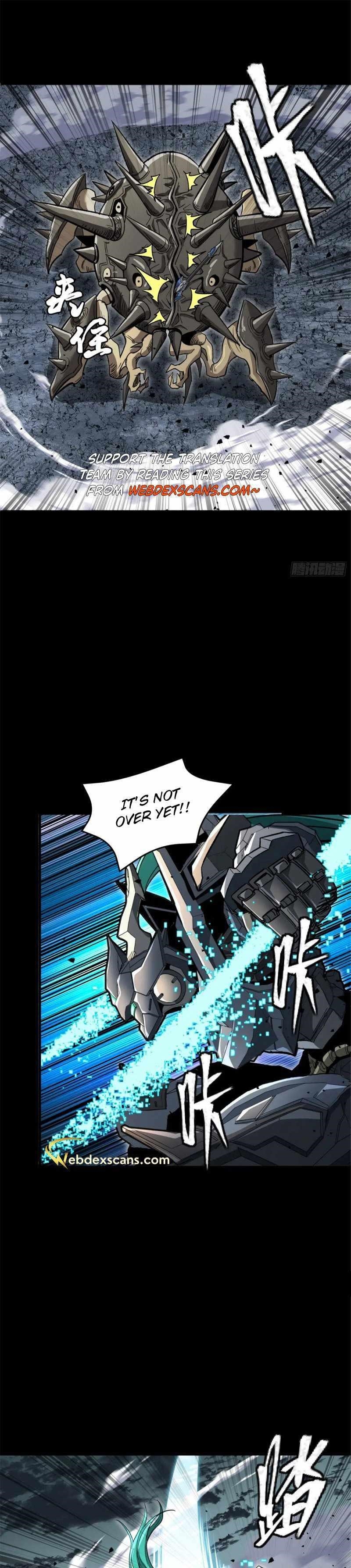 Legend Of Star General Chapter 143 - Page 18
