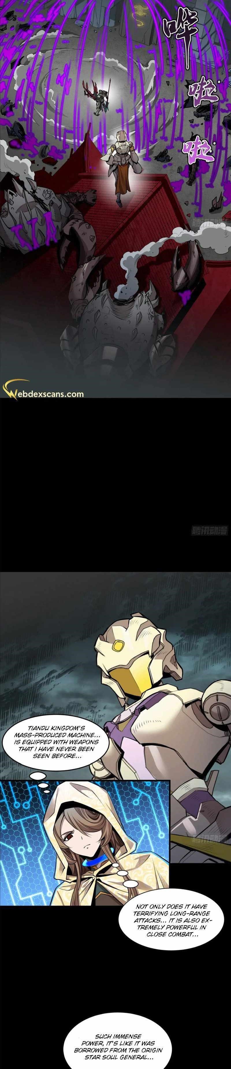 Legend Of Star General Chapter 143 - Page 2