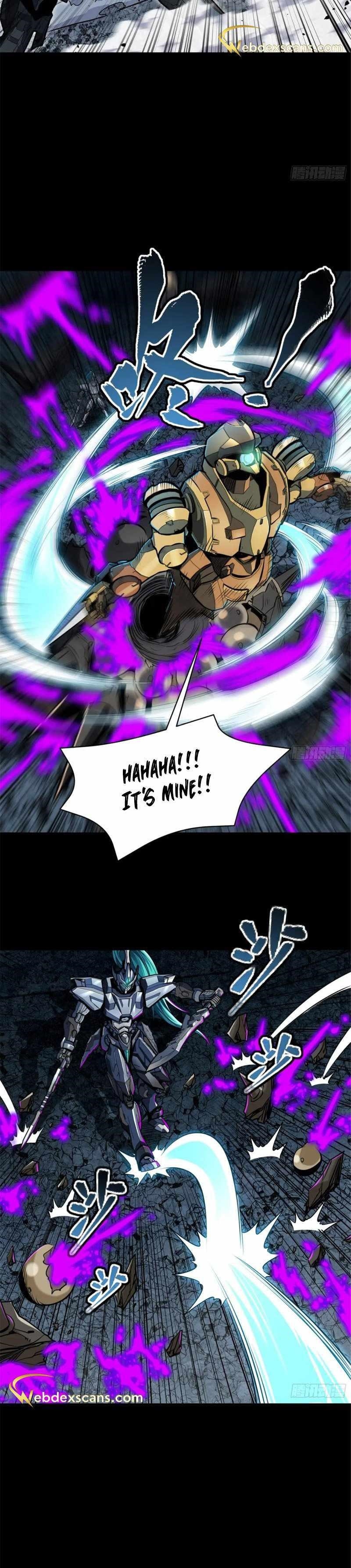 Legend Of Star General Chapter 143 - Page 21