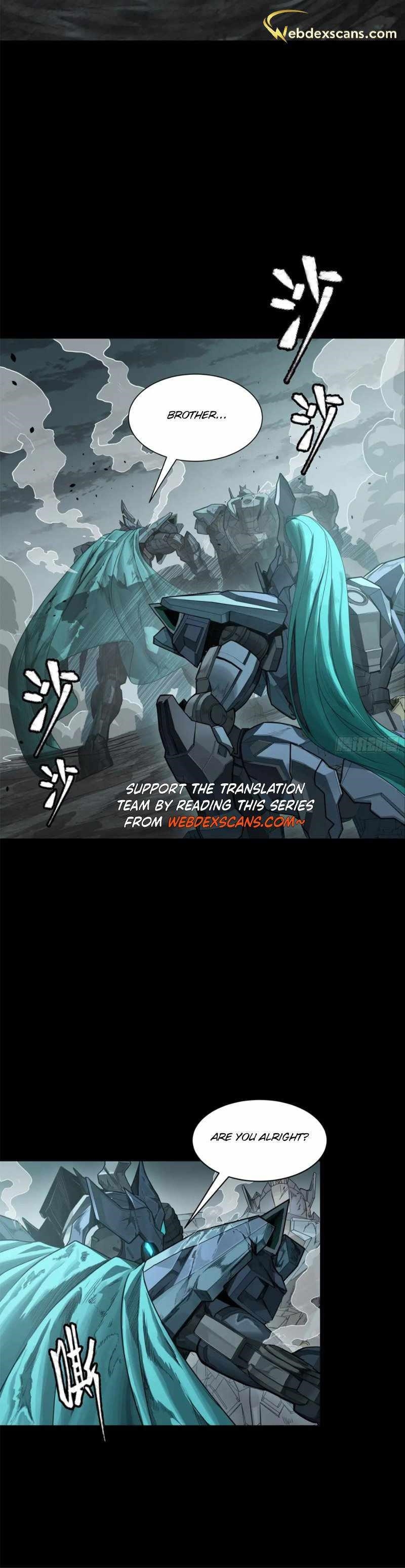 Legend Of Star General Chapter 143 - Page 9