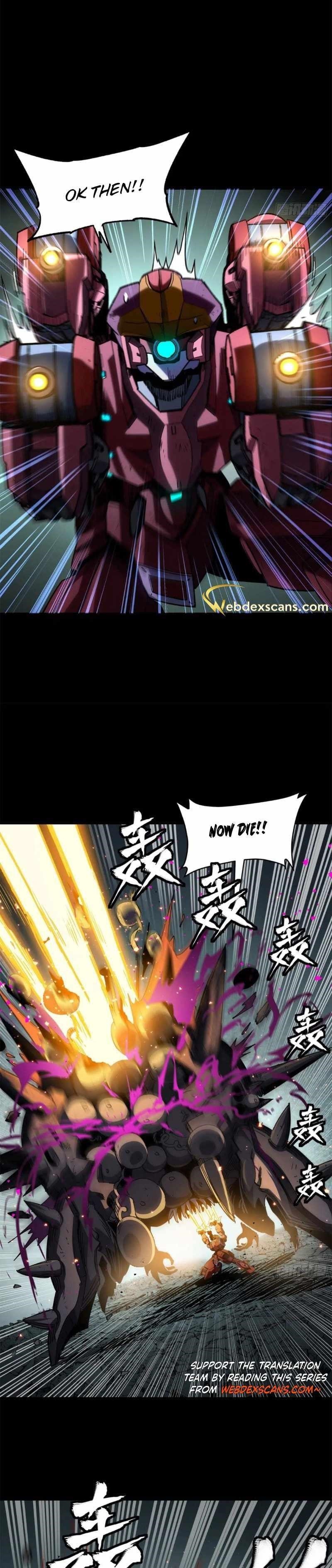 Legend Of Star General Chapter 144 - Page 11