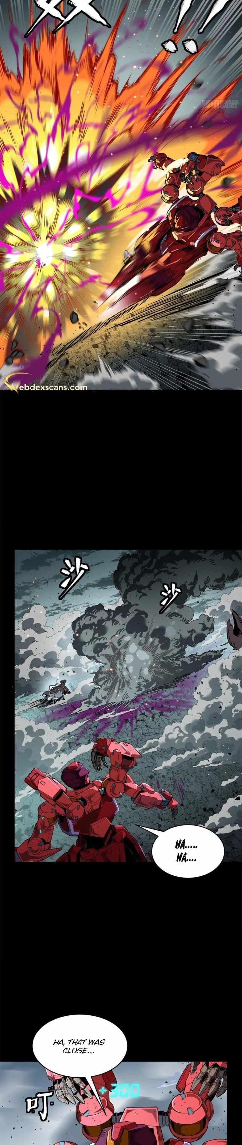 Legend Of Star General Chapter 144 - Page 12