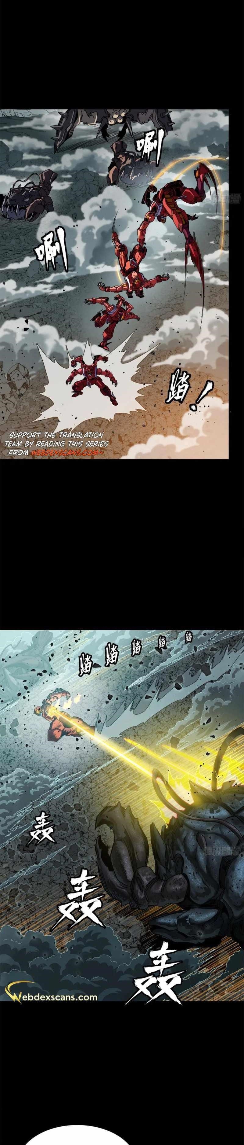 Legend Of Star General Chapter 144 - Page 15