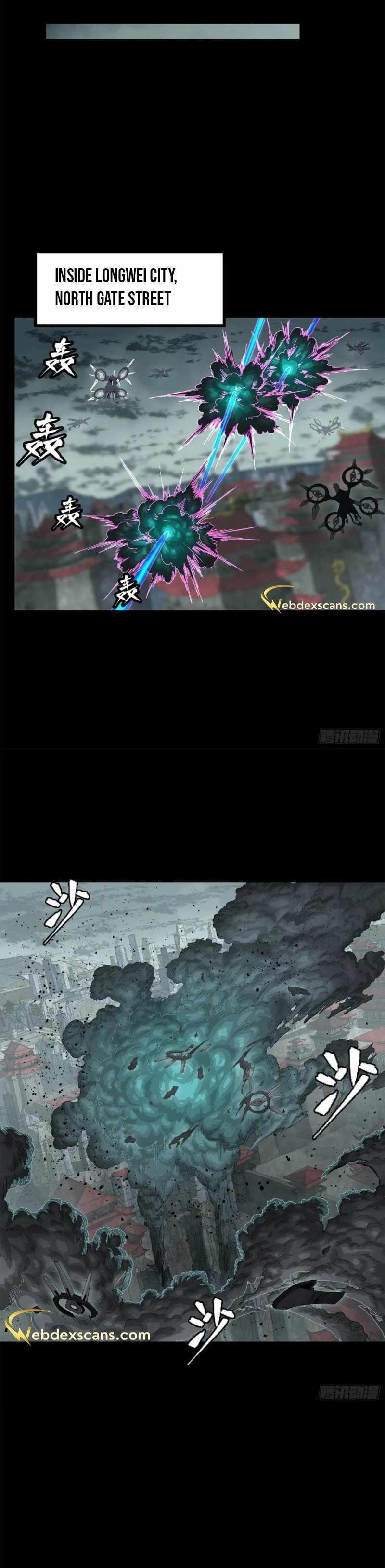 Legend Of Star General Chapter 144 - Page 19