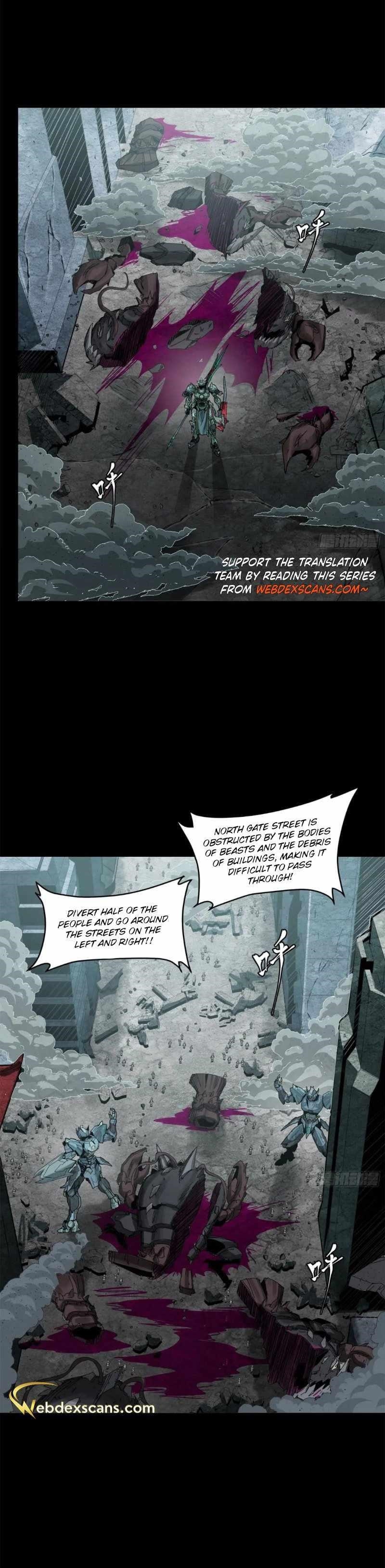 Legend Of Star General Chapter 144 - Page 20