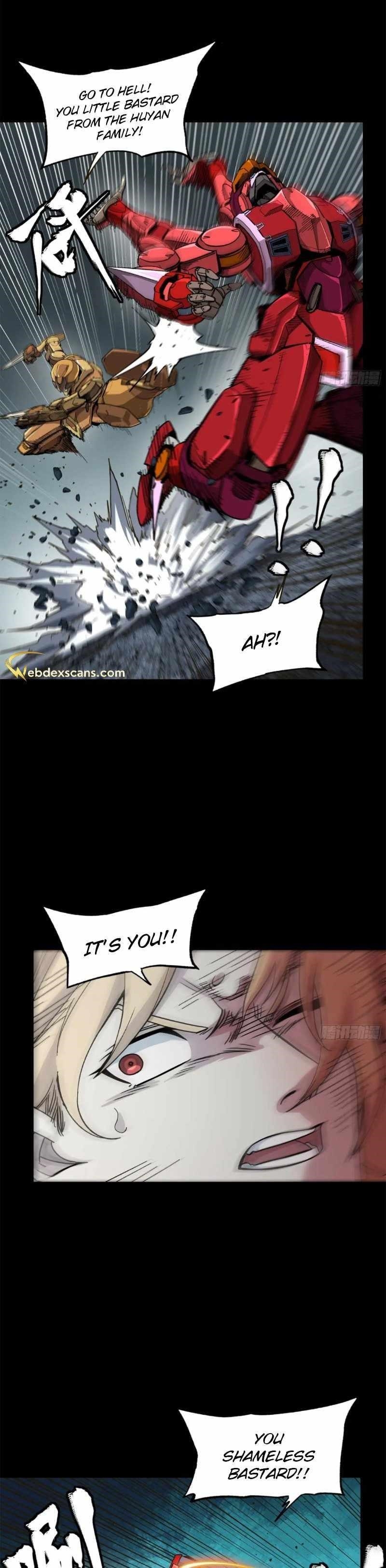 Legend Of Star General Chapter 144 - Page 3