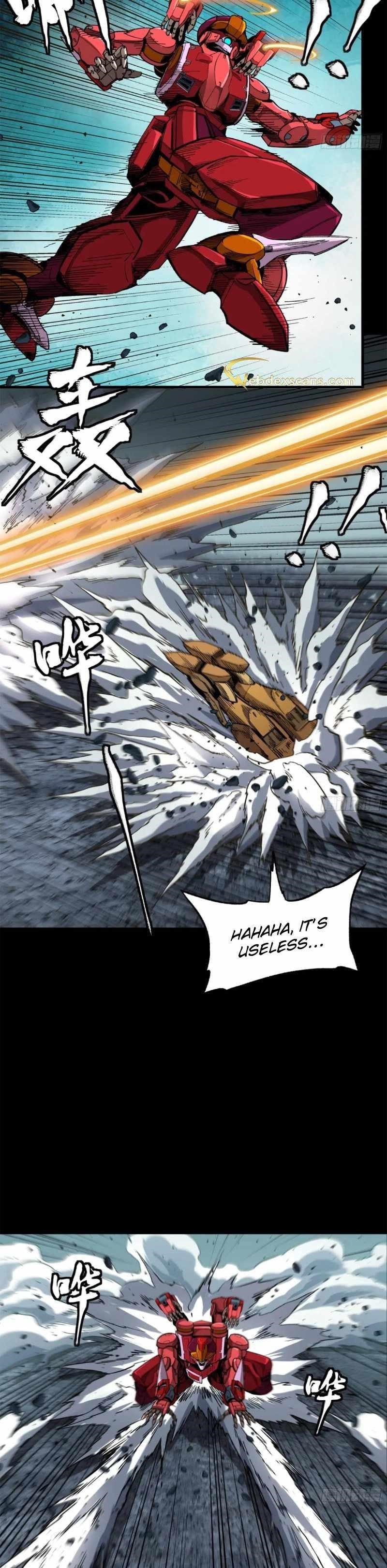 Legend Of Star General Chapter 144 - Page 4