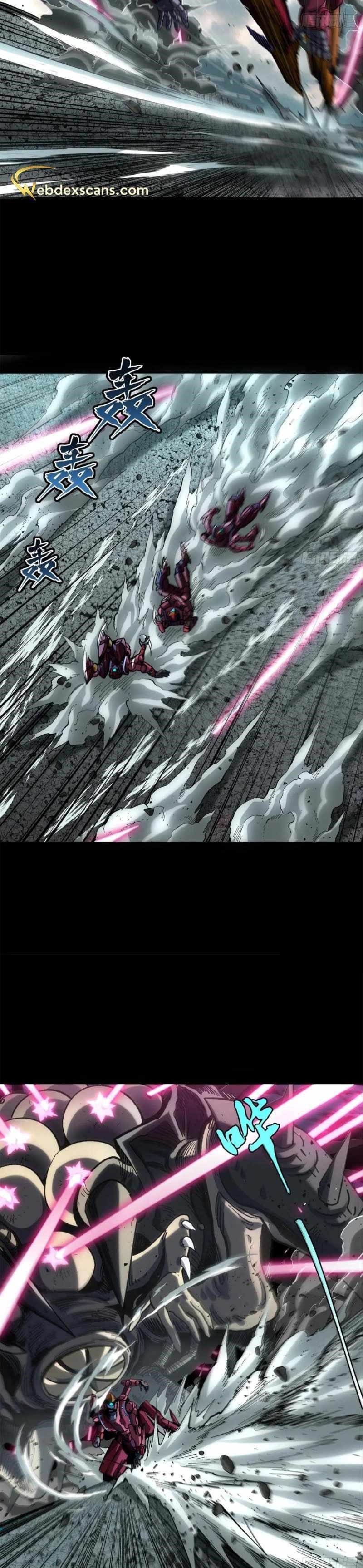 Legend Of Star General Chapter 144 - Page 9