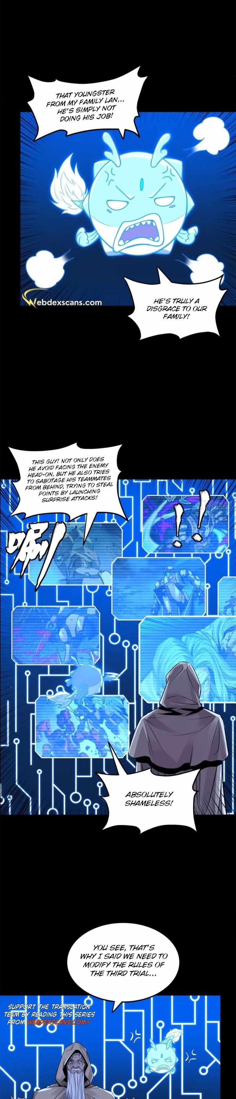 Legend Of Star General Chapter 145 - Page 10