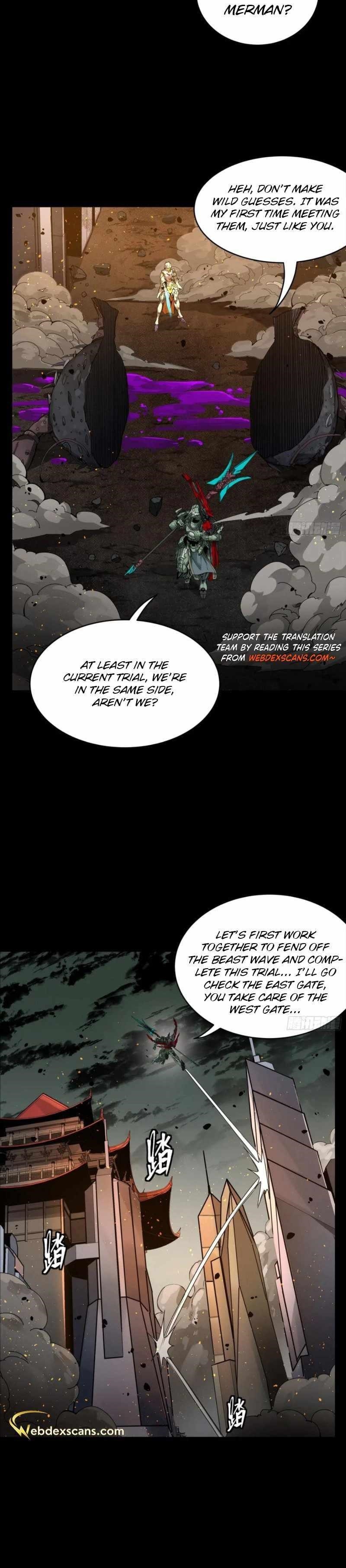 Legend Of Star General Chapter 145 - Page 3