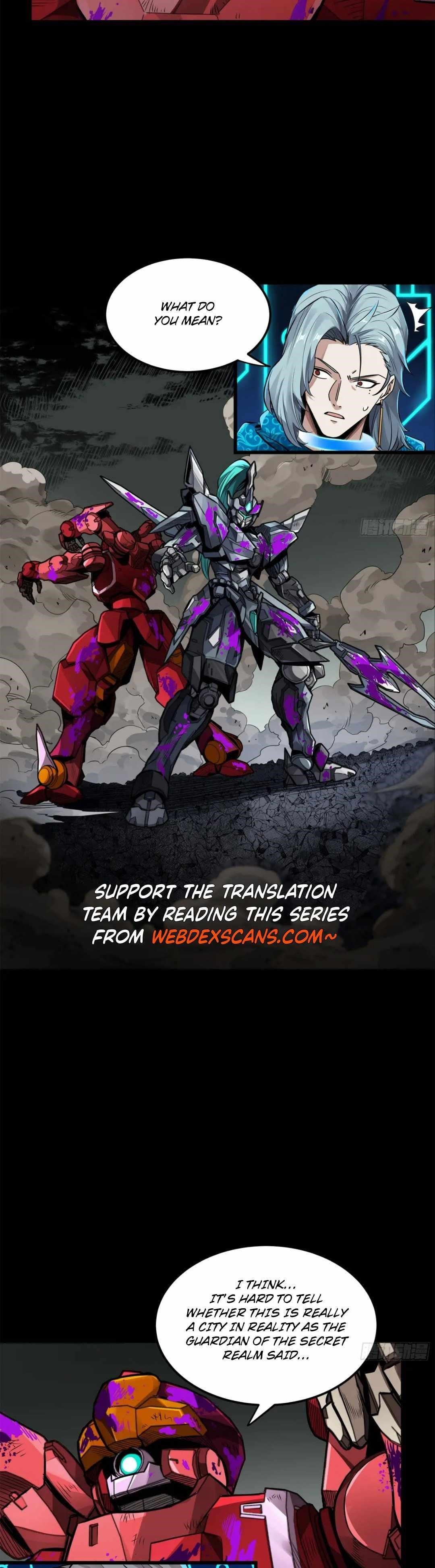 Legend Of Star General Chapter 146 - Page 34