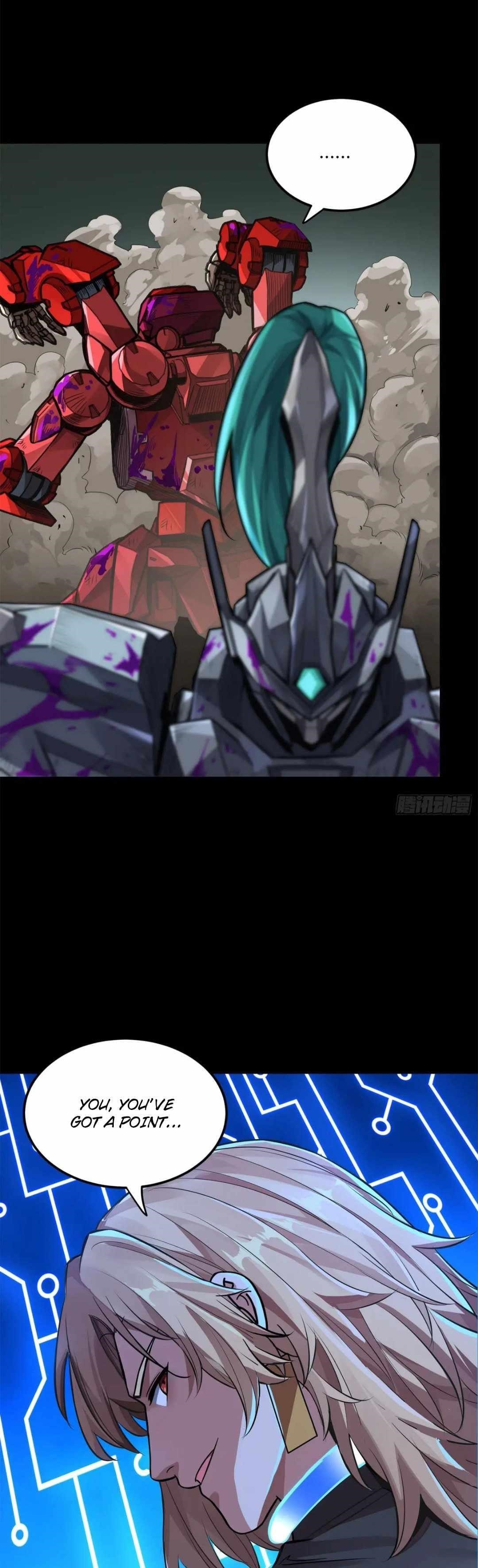 Legend Of Star General Chapter 146 - Page 43