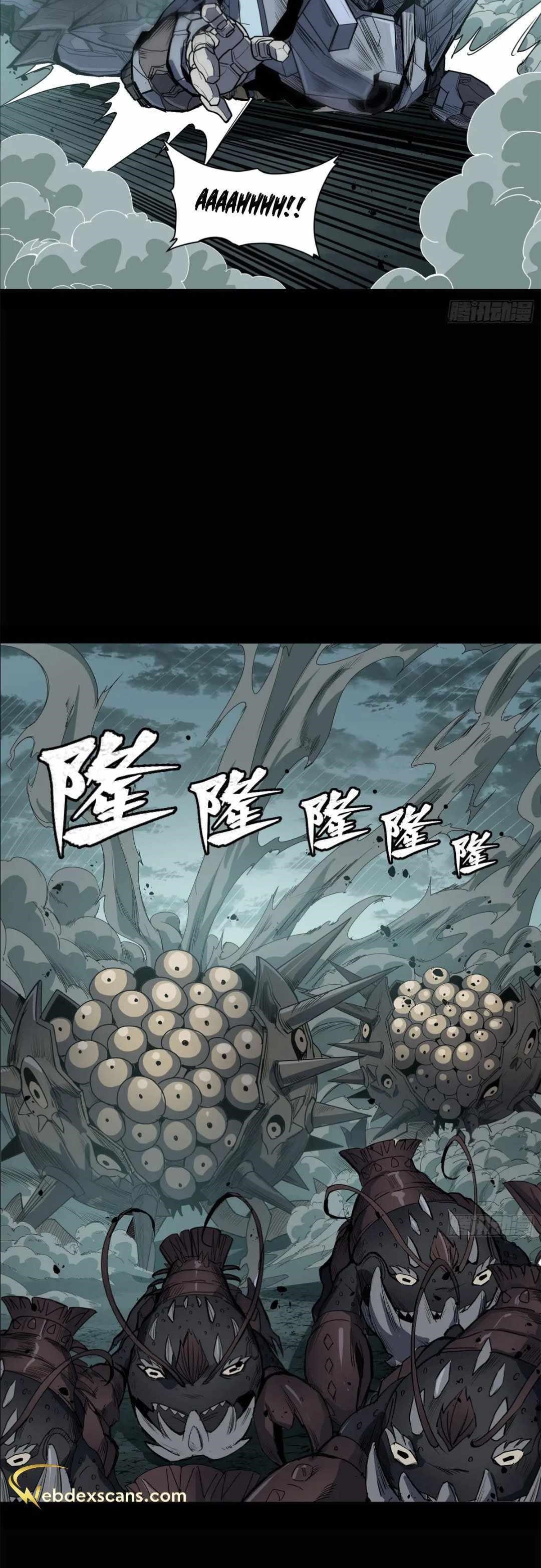 Legend Of Star General Chapter 147 - Page 11