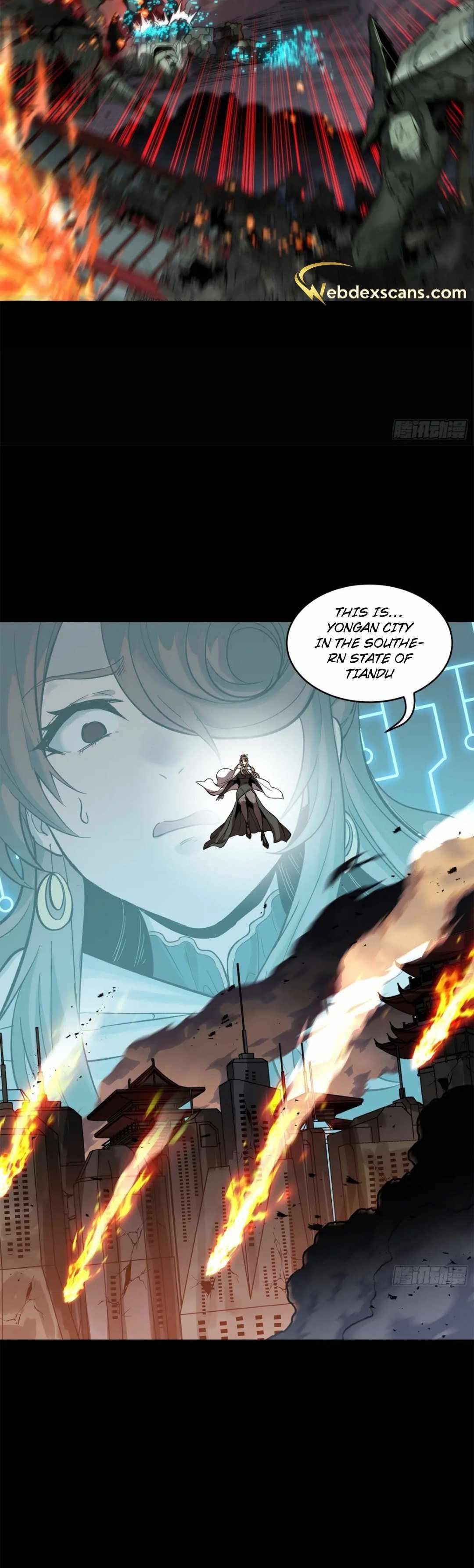 Legend Of Star General Chapter 147 - Page 29