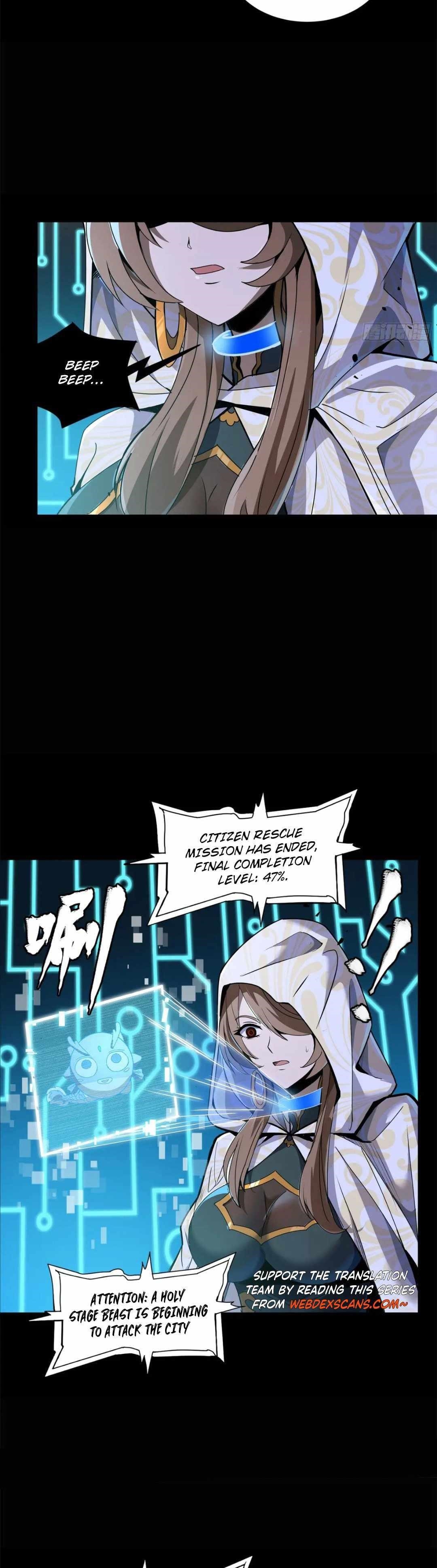 Legend Of Star General Chapter 147 - Page 6