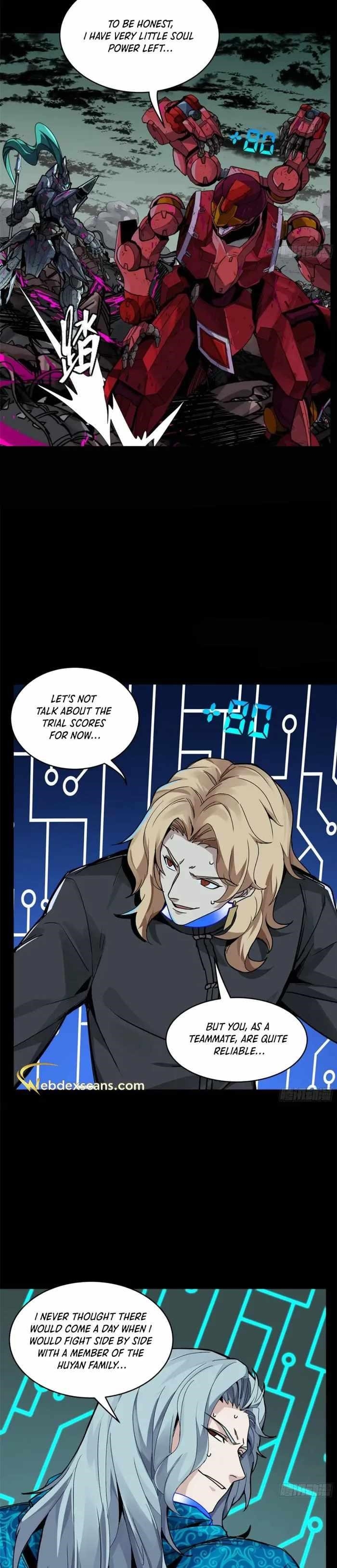 Legend Of Star General Chapter 148 - Page 14