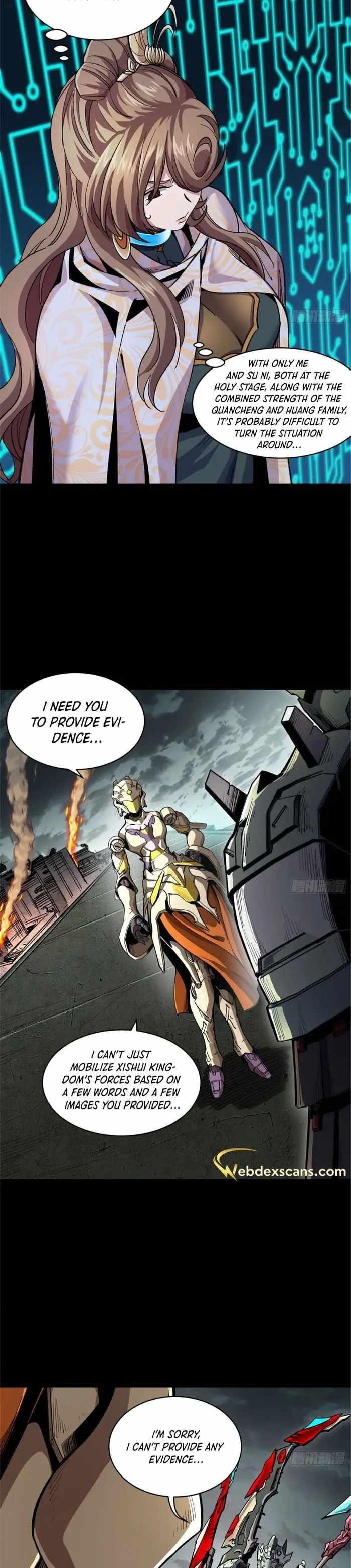 Legend Of Star General Chapter 148 - Page 2