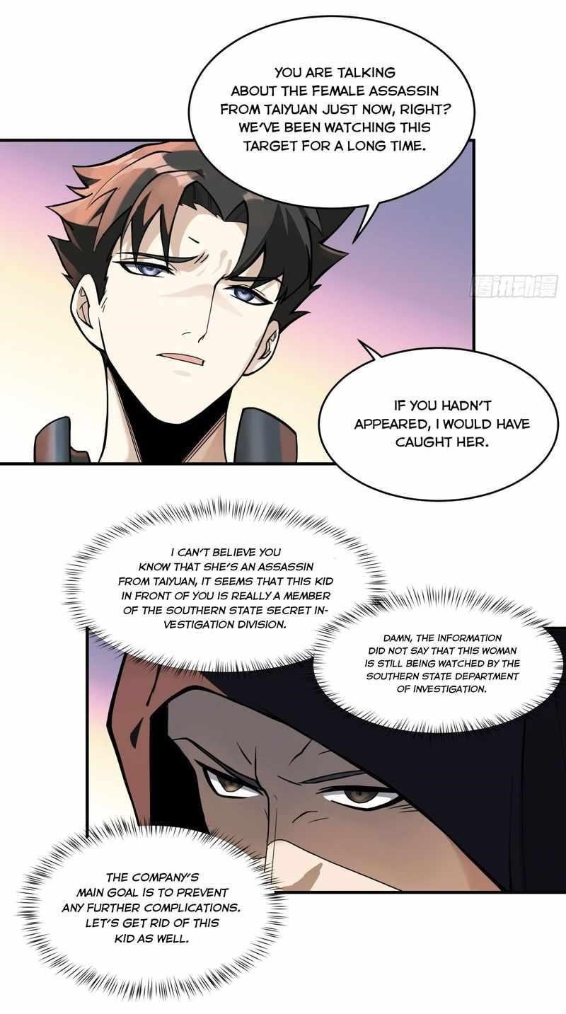 Legend Of Star General Chapter 15 - Page 31