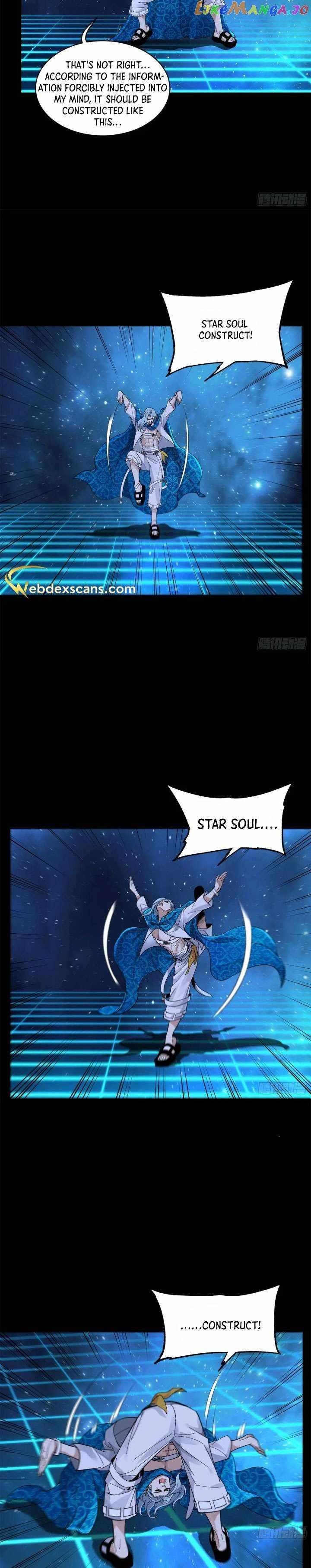 Legend Of Star General Chapter 153 - Page 15