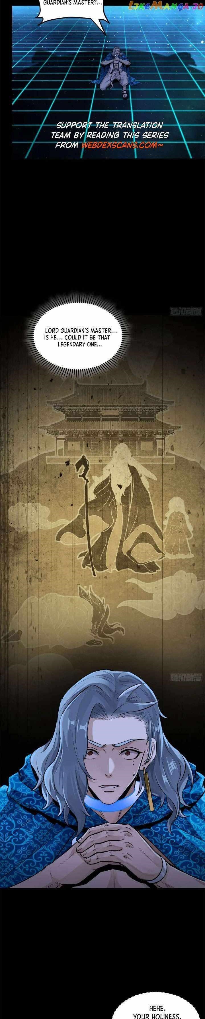 Legend Of Star General Chapter 153 - Page 20