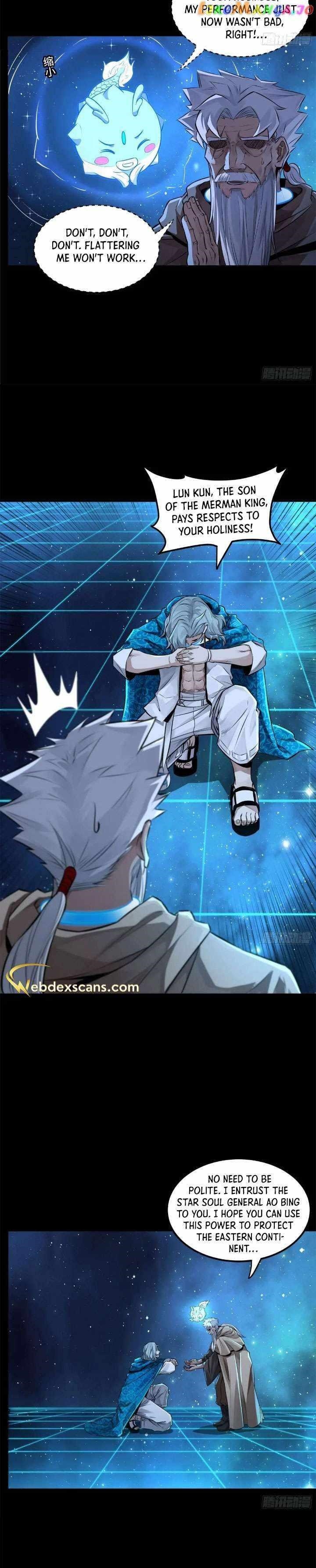 Legend Of Star General Chapter 153 - Page 21
