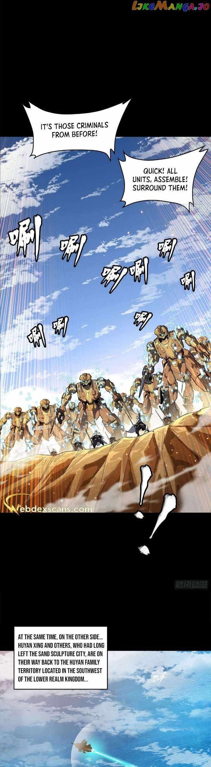 Legend Of Star General Chapter 153 - Page 30