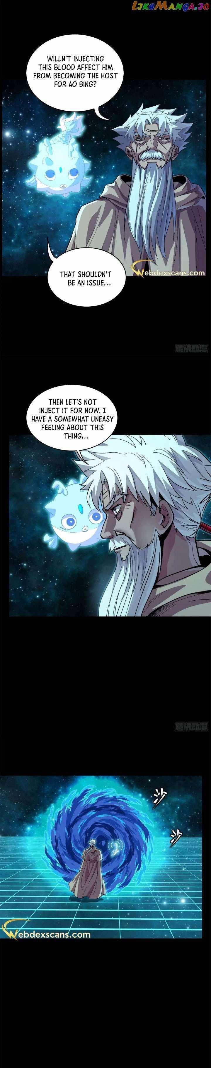 Legend Of Star General Chapter 153 - Page 9