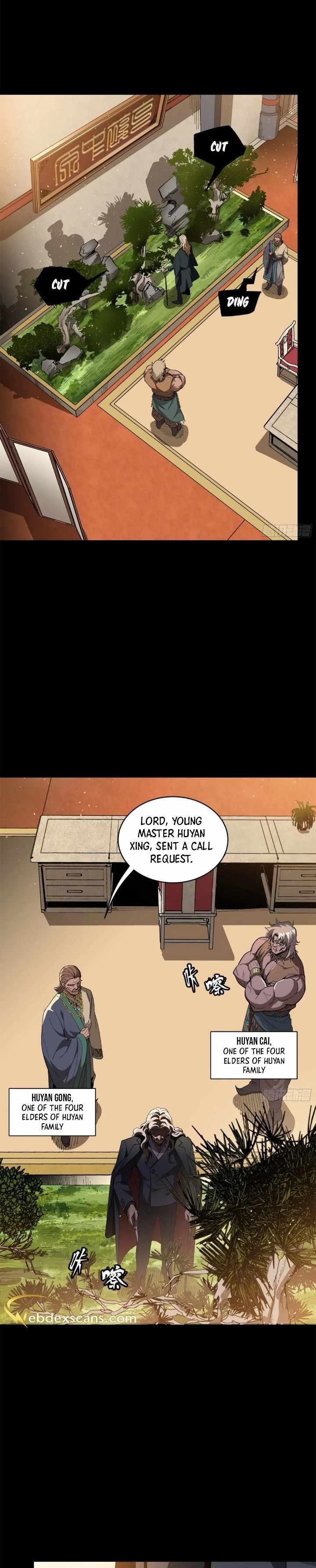 Legend Of Star General Chapter 154 - Page 14