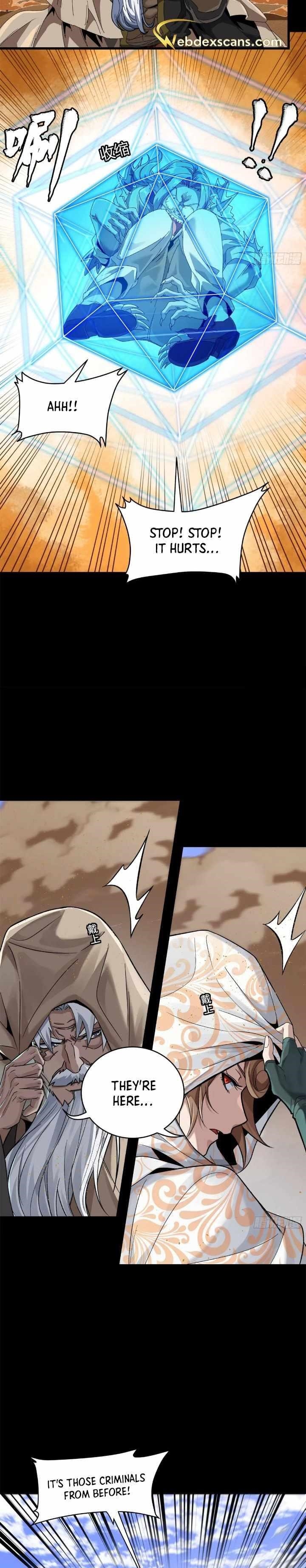 Legend Of Star General Chapter 154 - Page 23