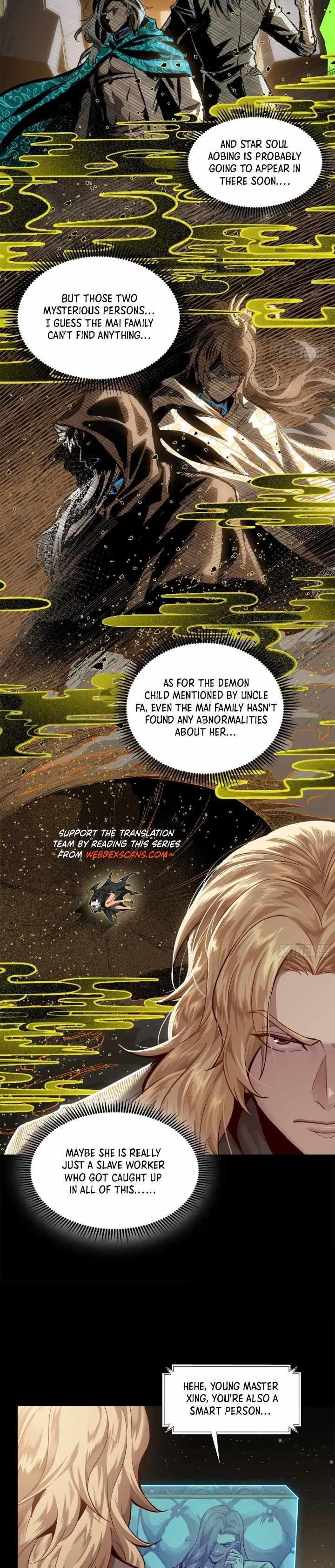 Legend Of Star General Chapter 154 - Page 4