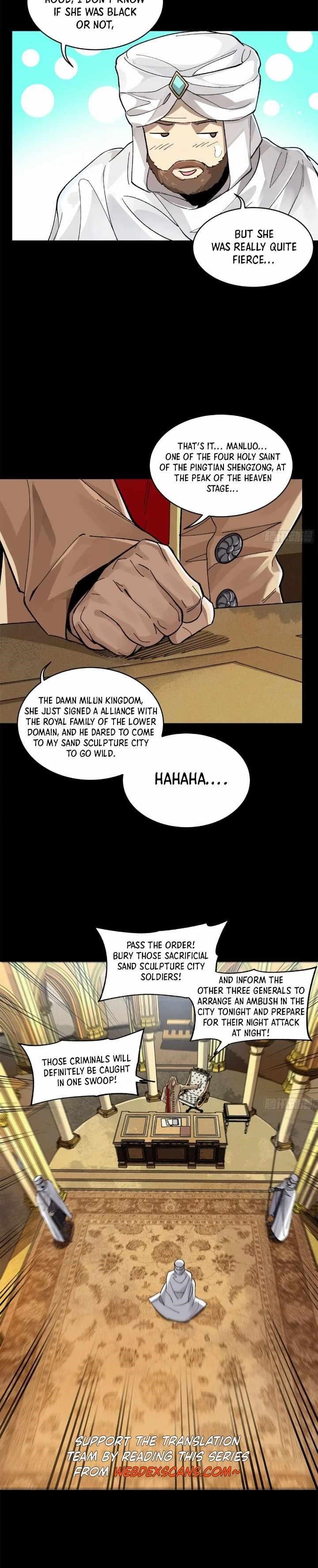 Legend Of Star General Chapter 155 - Page 15