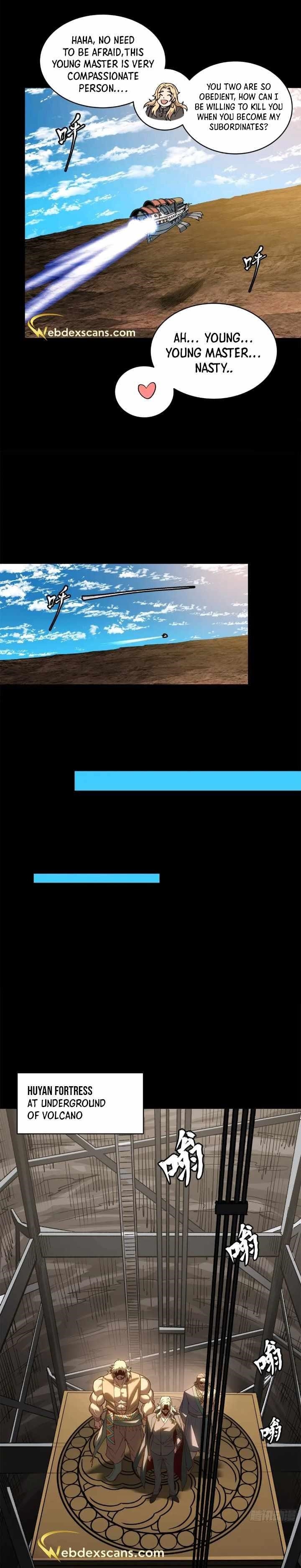 Legend Of Star General Chapter 156 - Page 11