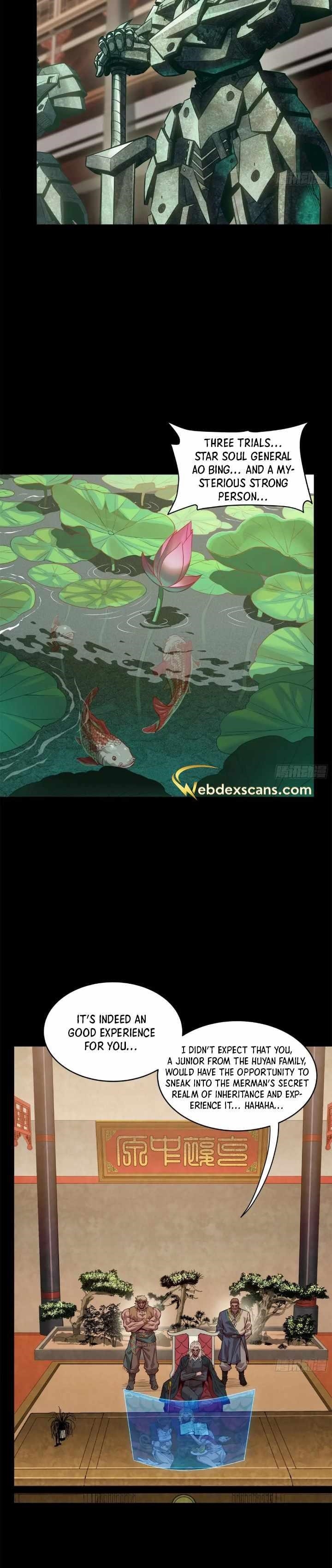 Legend Of Star General Chapter 156 - Page 2