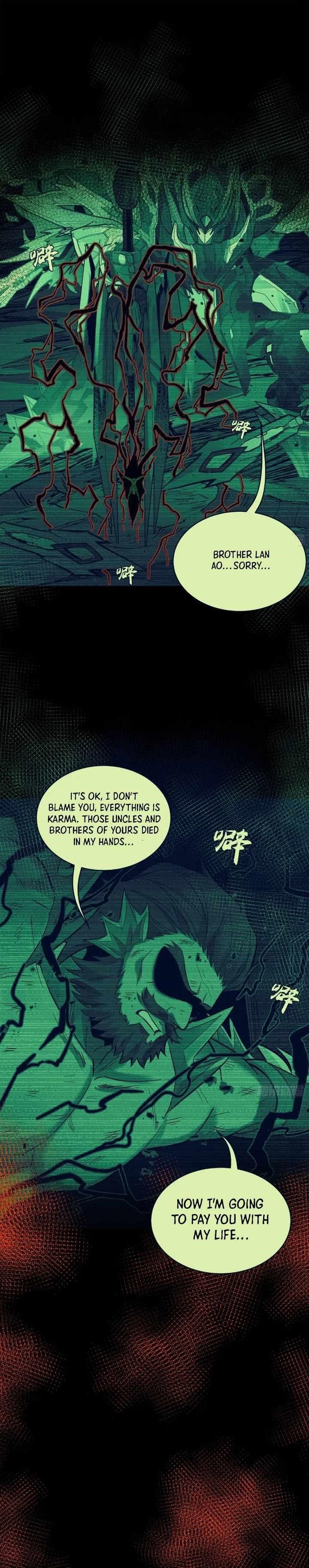 Legend Of Star General Chapter 156 - Page 20