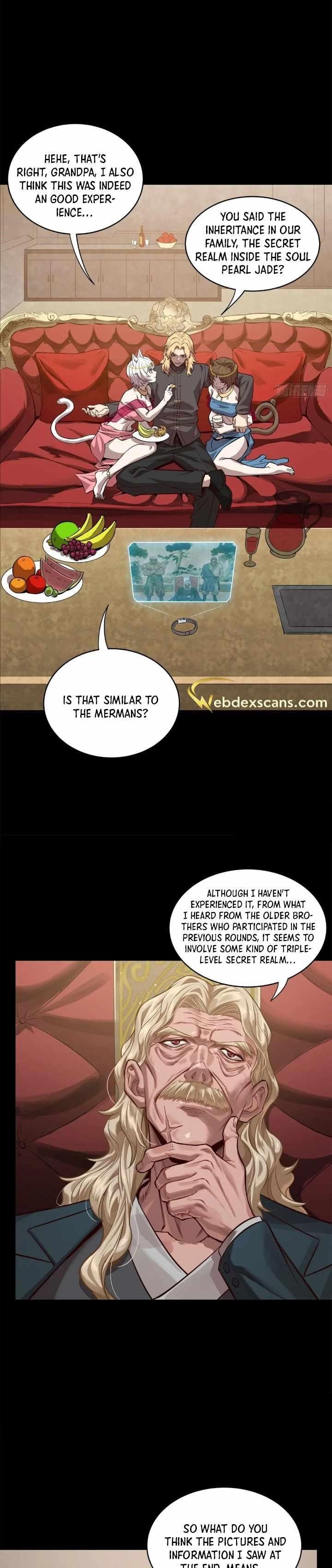 Legend Of Star General Chapter 156 - Page 3