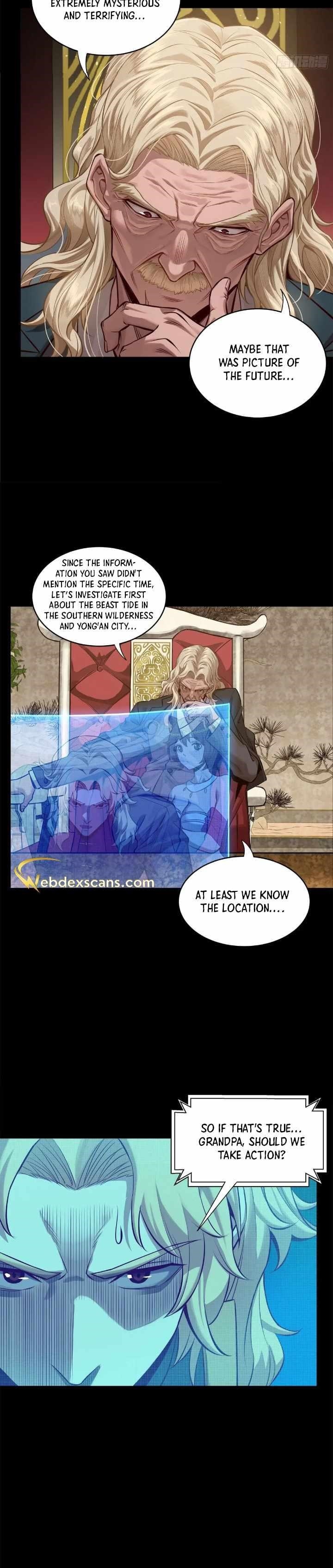 Legend Of Star General Chapter 156 - Page 5