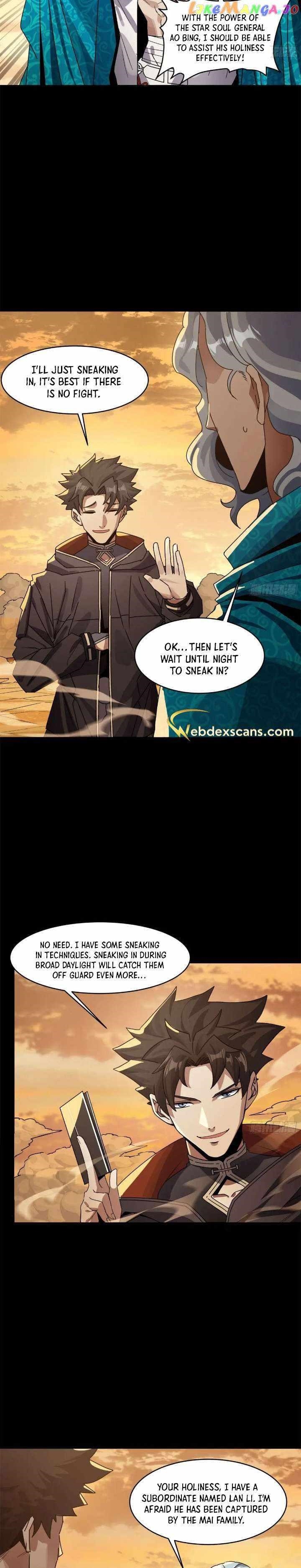Legend Of Star General Chapter 157 - Page 25