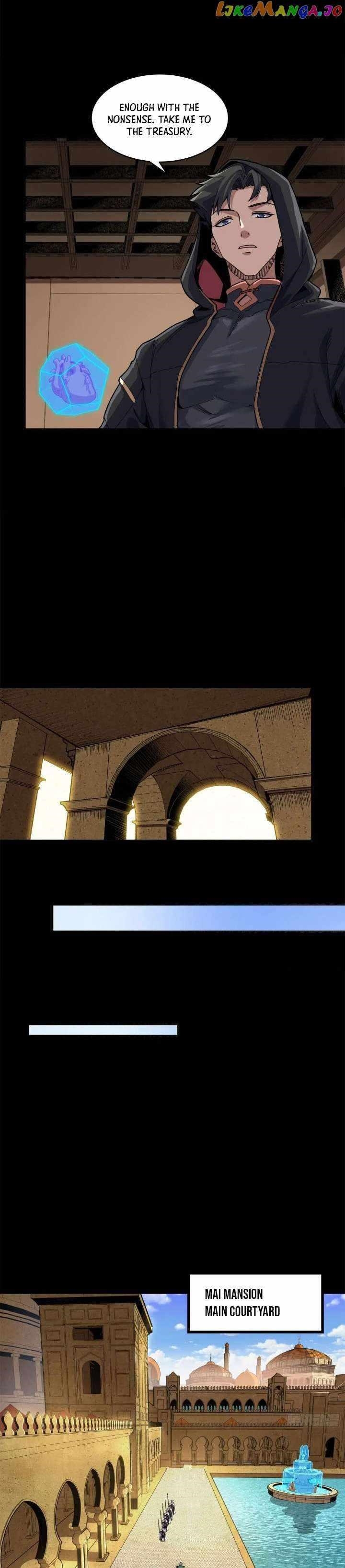 Legend Of Star General Chapter 158 - Page 16