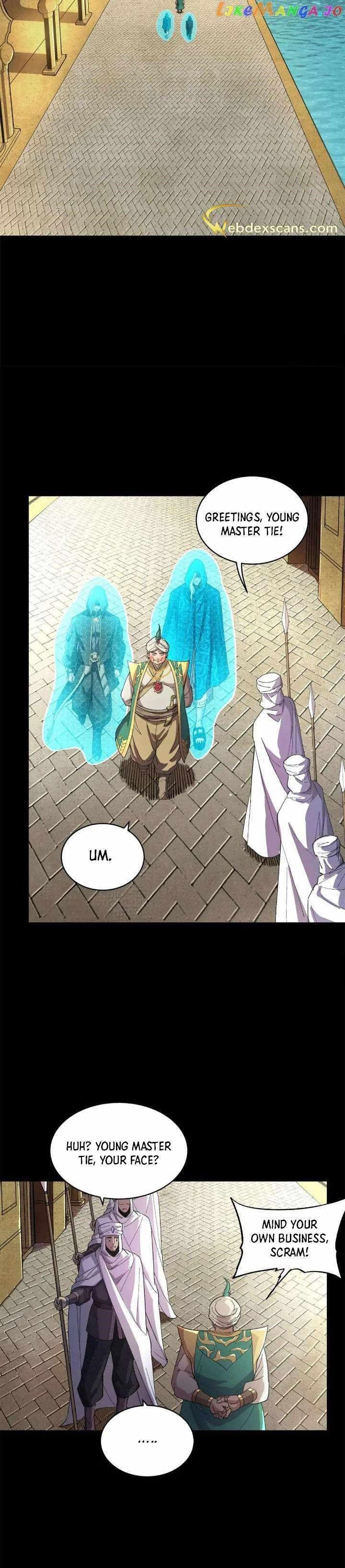 Legend Of Star General Chapter 158 - Page 17