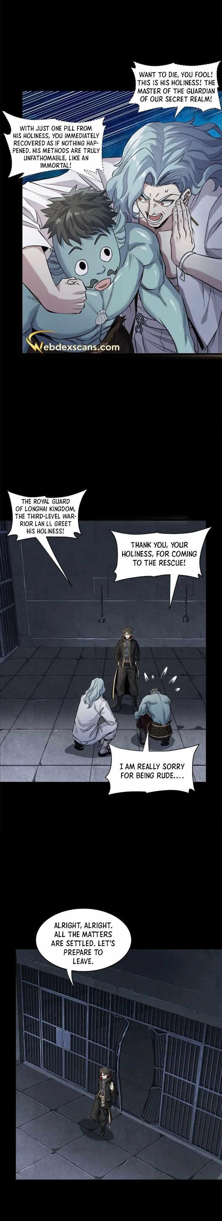 Legend Of Star General Chapter 160 - Page 11