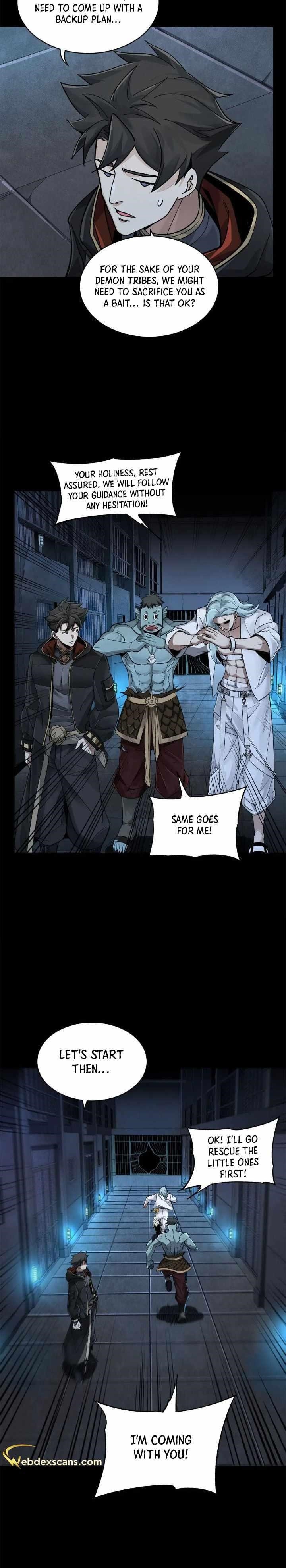 Legend Of Star General Chapter 160 - Page 14