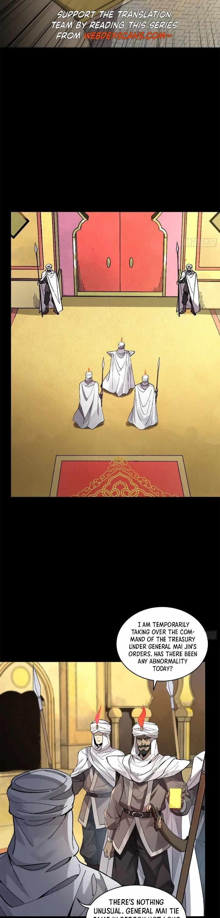 Legend Of Star General Chapter 160 - Page 17