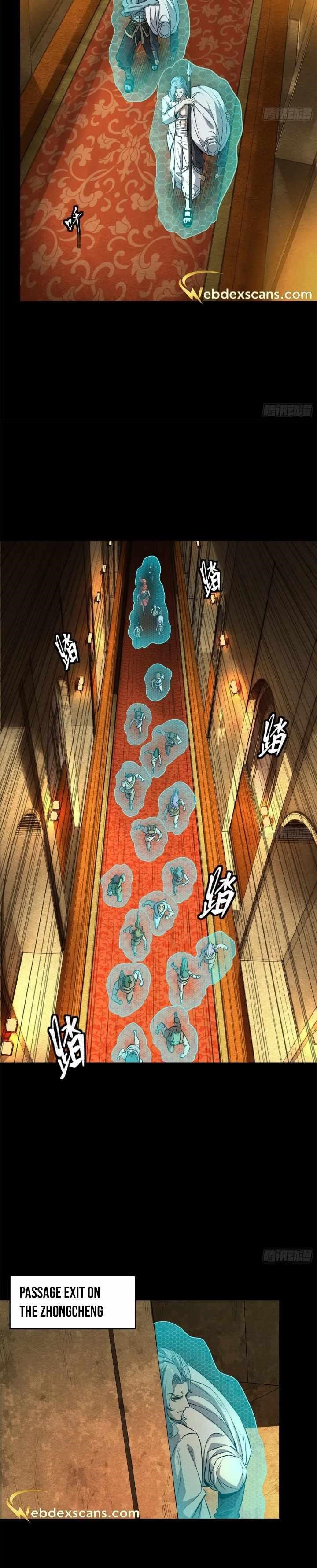 Legend Of Star General Chapter 161 - Page 11