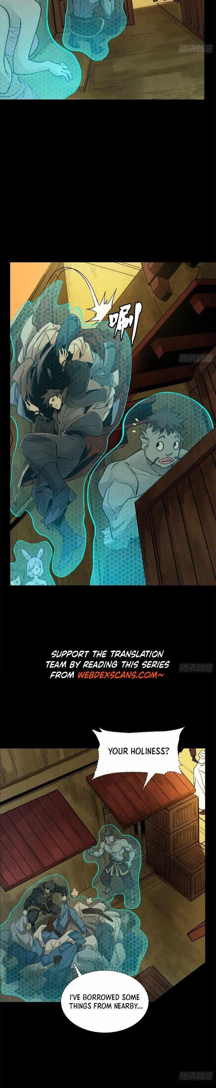 Legend Of Star General Chapter 161 - Page 23