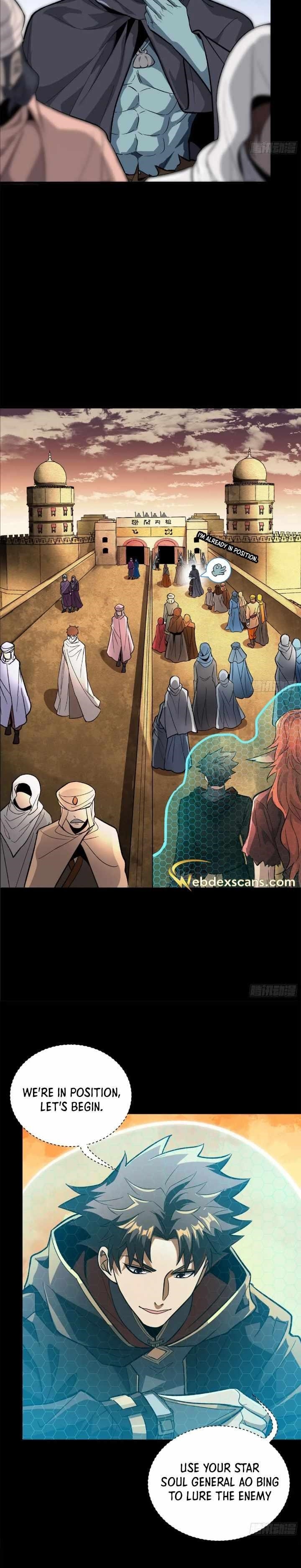 Legend Of Star General Chapter 161 - Page 30