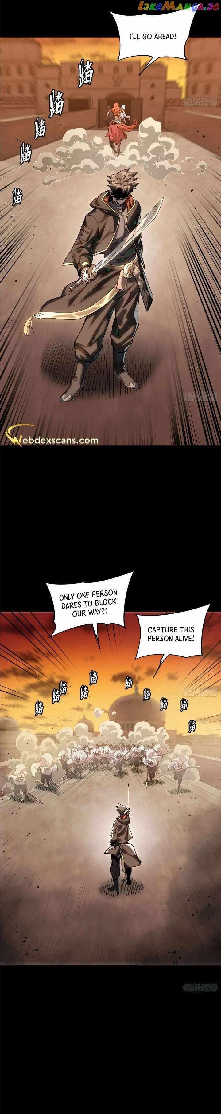 Legend Of Star General Chapter 162 - Page 14