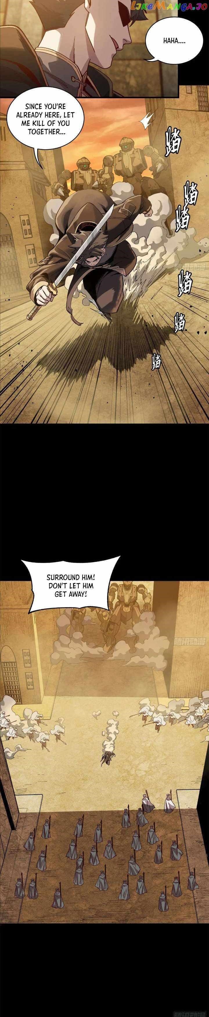 Legend Of Star General Chapter 162 - Page 29