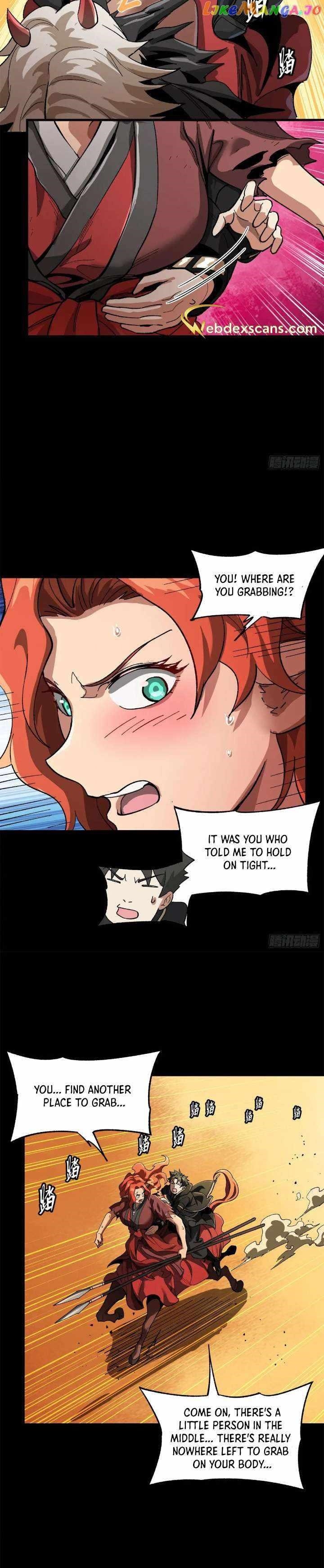 Legend Of Star General Chapter 162 - Page 34