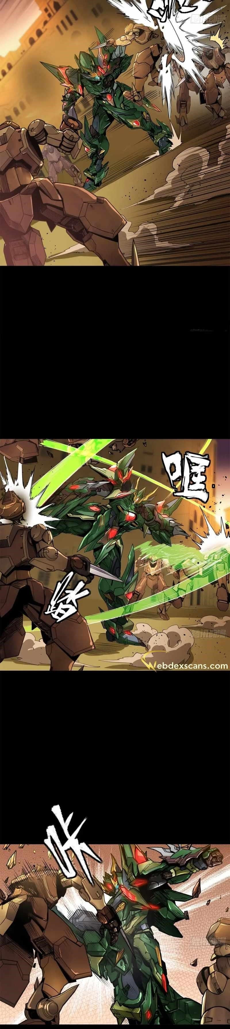 Legend Of Star General Chapter 163 - Page 13